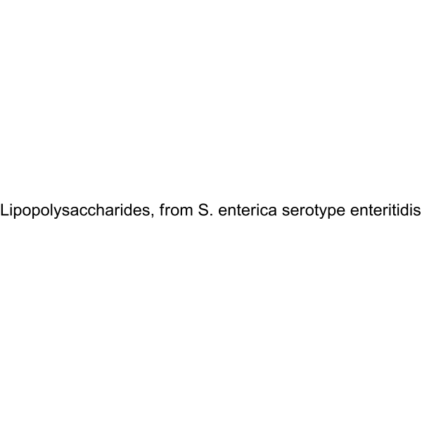 Lipopolysaccharides, from S. enterica serotype enteritidis